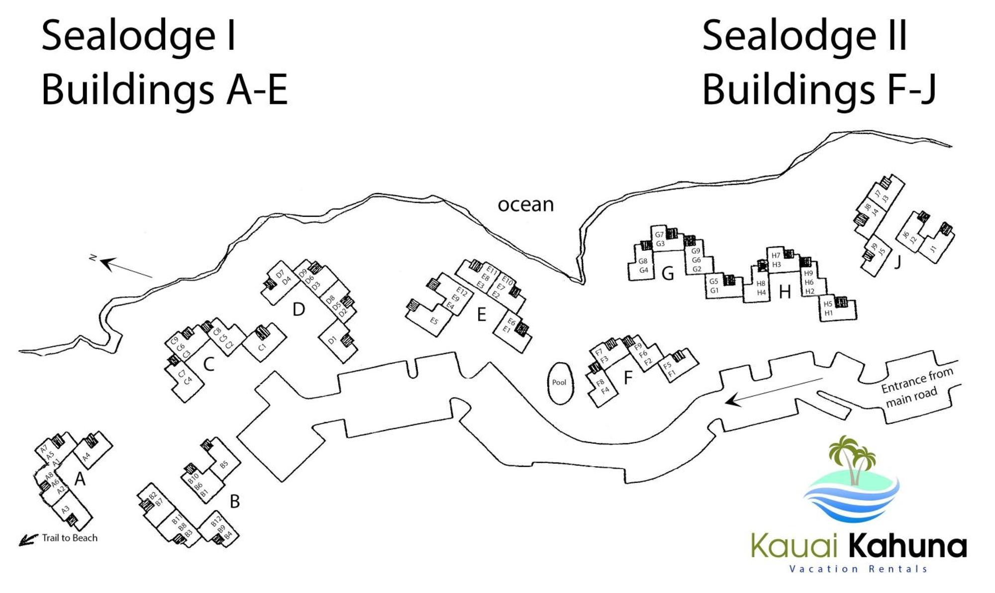 Sealodge E8 Princeville Εξωτερικό φωτογραφία