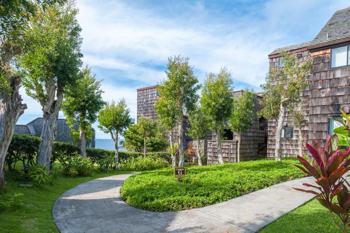 Sealodge E8 Princeville Εξωτερικό φωτογραφία
