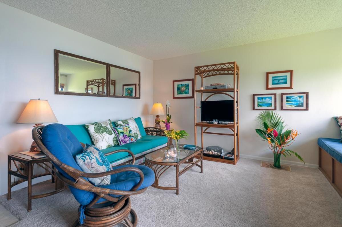 Sealodge E8 Princeville Εξωτερικό φωτογραφία