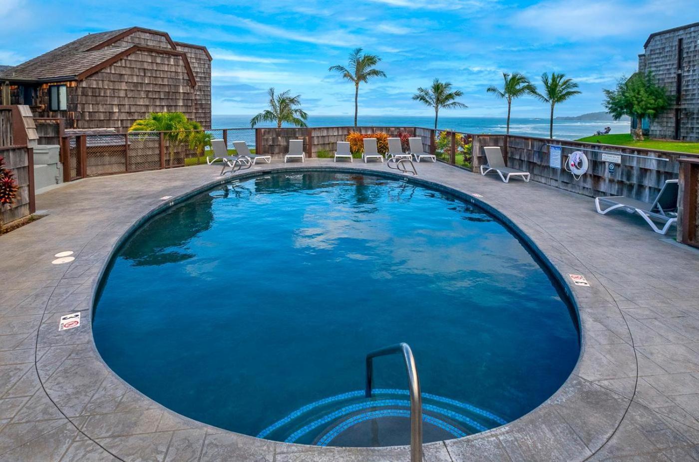Sealodge E8 Princeville Εξωτερικό φωτογραφία