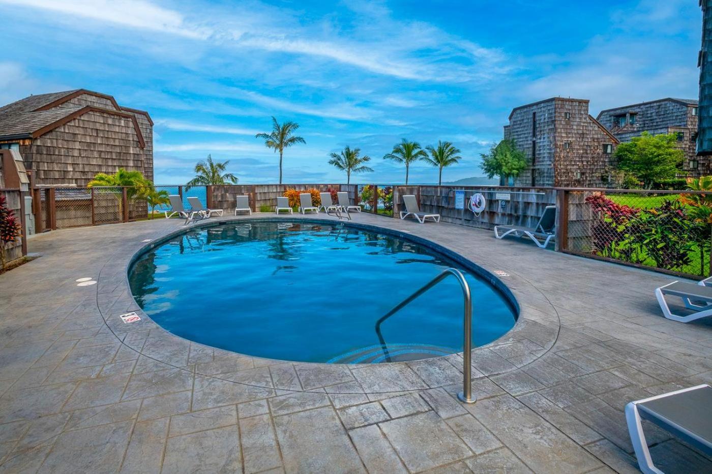 Sealodge E8 Princeville Εξωτερικό φωτογραφία